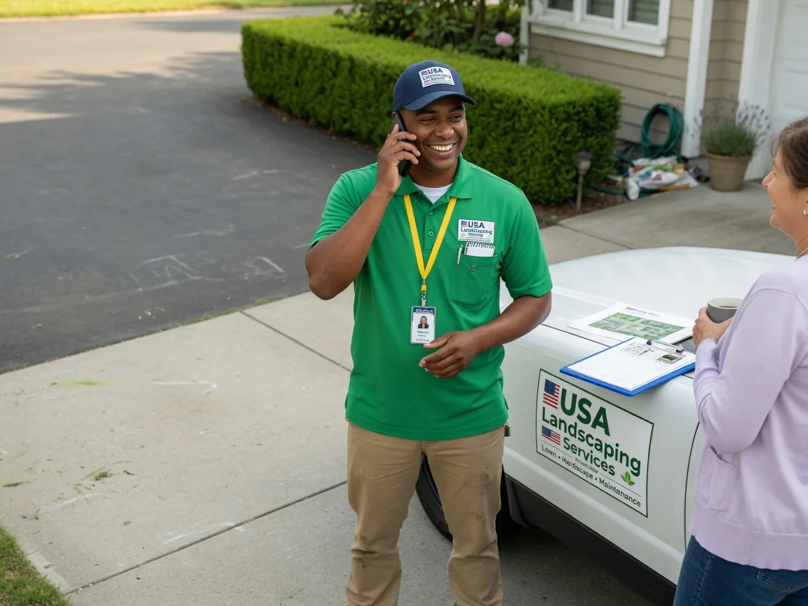 Lawn Care Scenic, SD FAQs